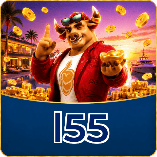 Logo l55 Loteria Online
